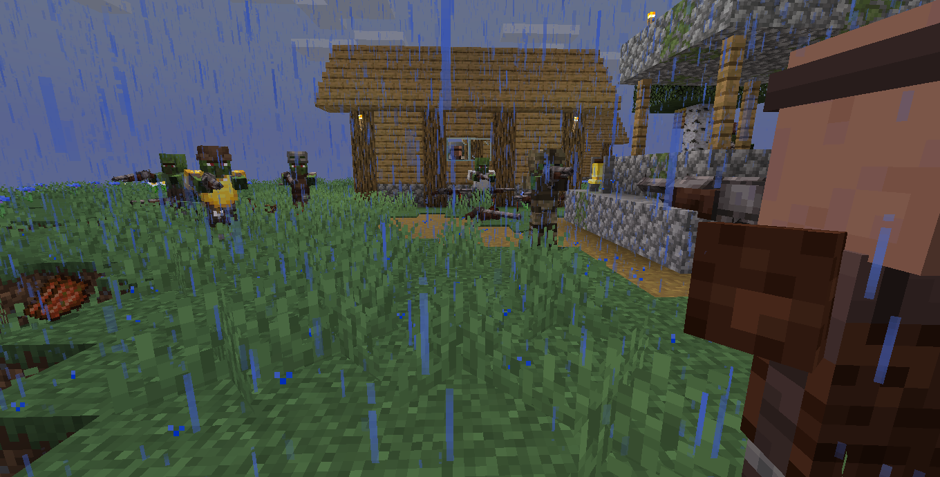 Screenshot des Modpacks Gun n craft (3/3)