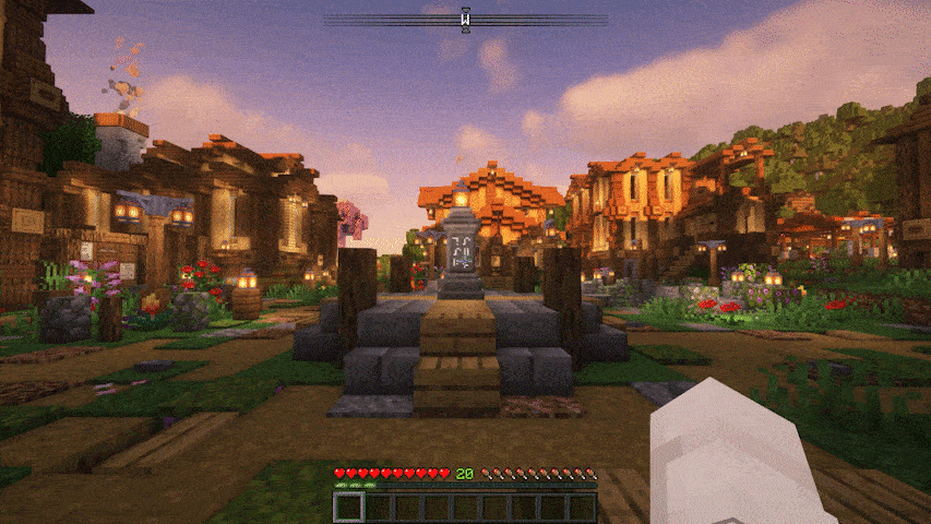 Screenshot des Modpacks Valley (2/3)