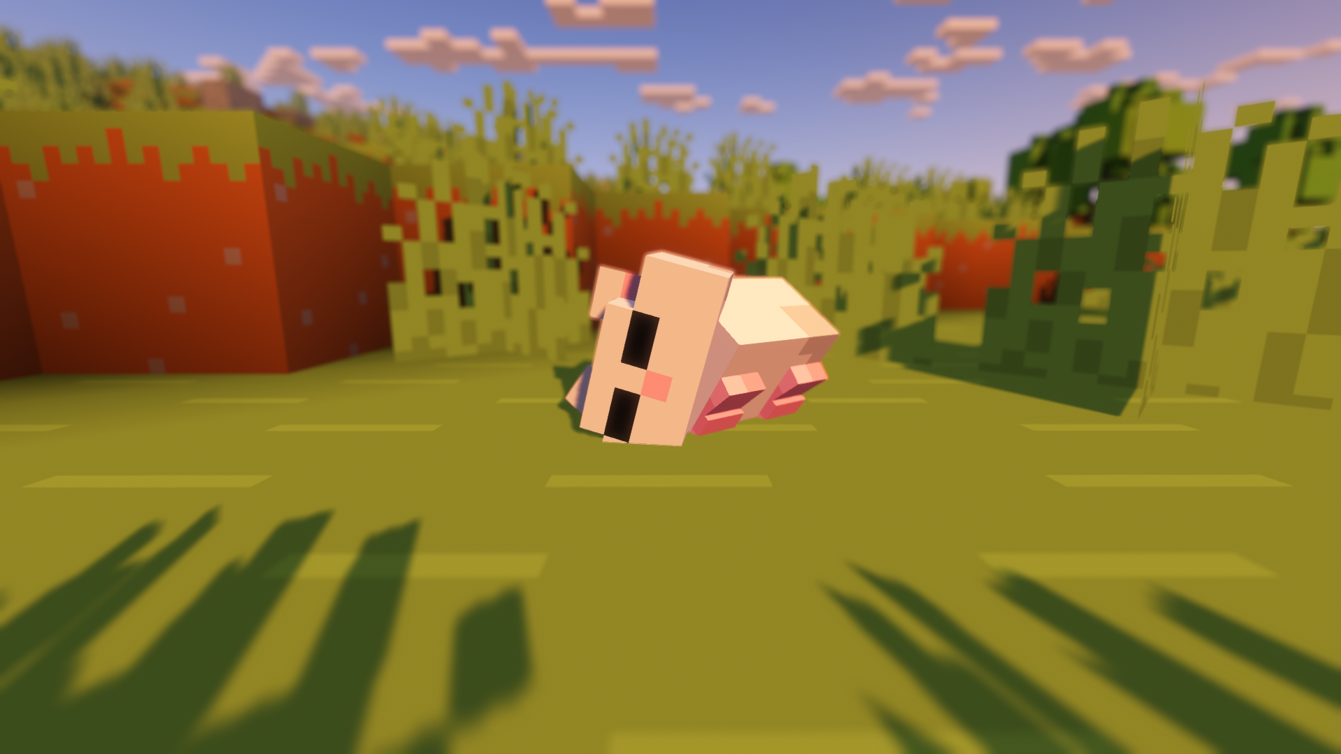 Screenshot des Modpacks Trailer + (1/3)