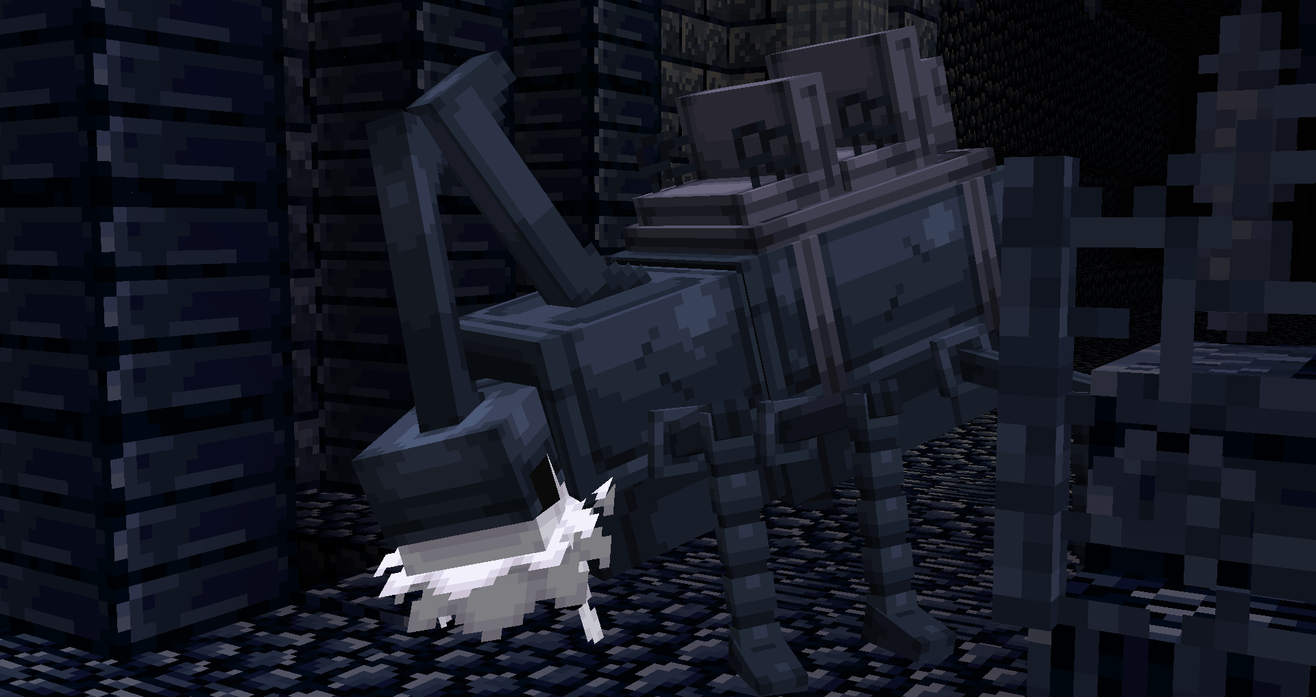 Screenshot des Modpacks Hollow Knight (3/3)