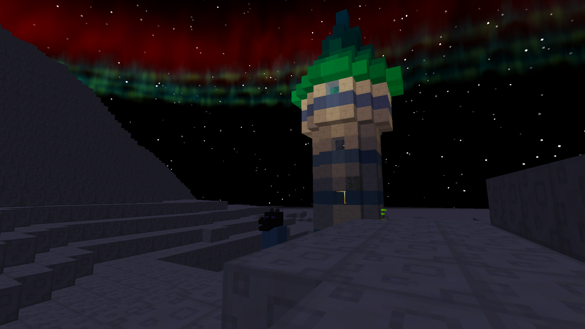 Screenshot modpacku MC Eternal (1/3)