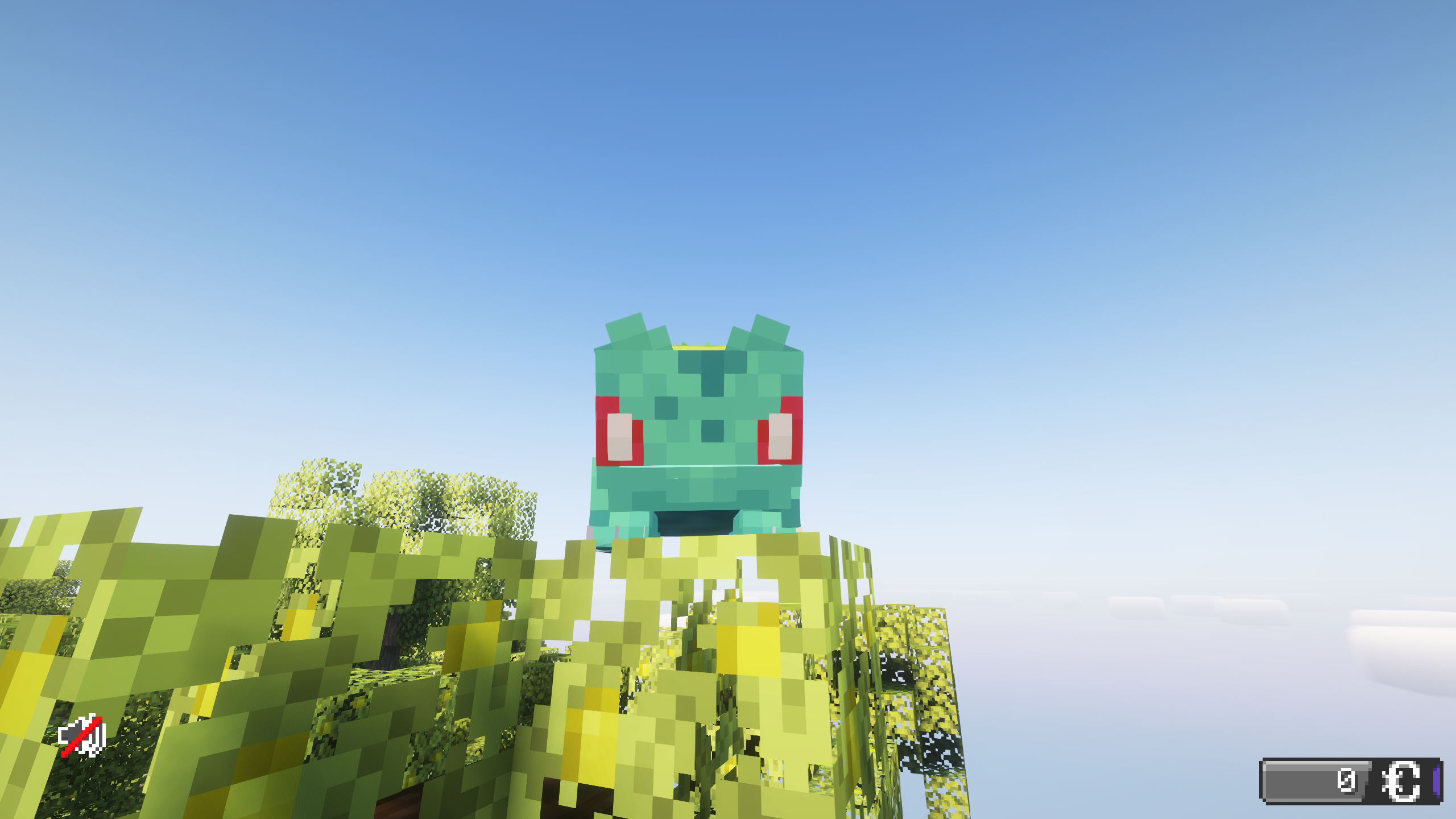 Screenshot des Modpacks Rubius Cobblemon (2/3)