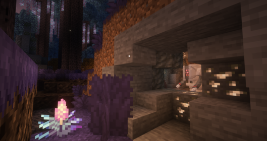 Screenshot modpacku Cobblemon Ori Starlight (3/3)