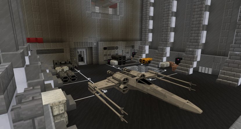 Screenshot des Modpacks Legends of the Galaxy (3/3)