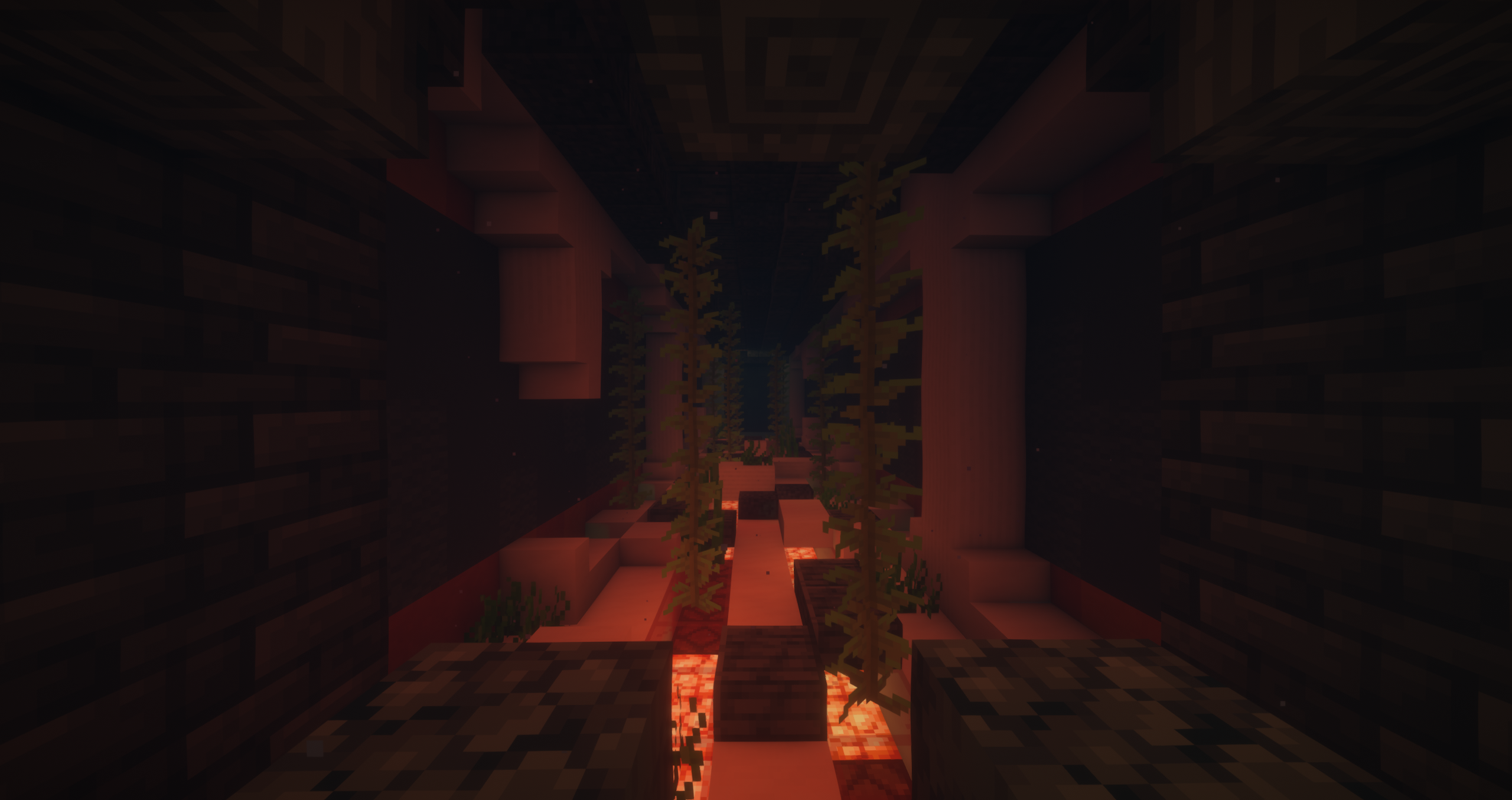 Screenshot des Modpacks Drehmal Apotheosis: Primal Journey (2/2)