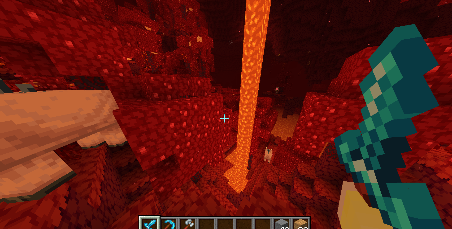 Screenshot des Modpacks Fresh & Stuff (3/3)