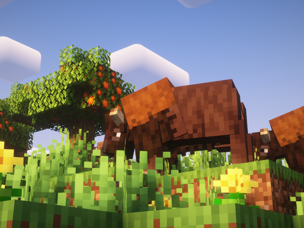 Screenshot des Modpacks Caravel(a) (1/3)