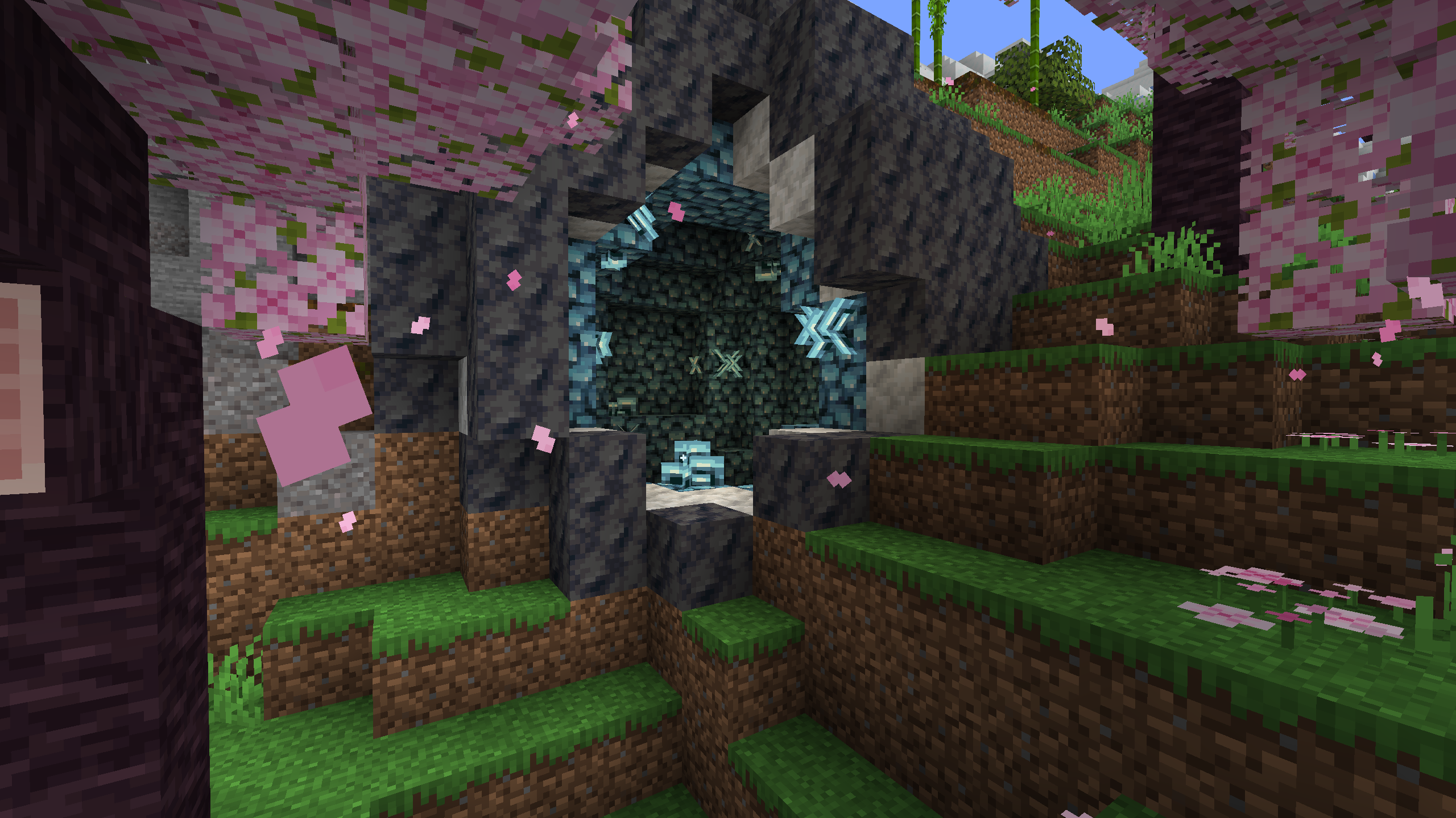 Screenshot des Modpacks Spectral Creation (2/3)