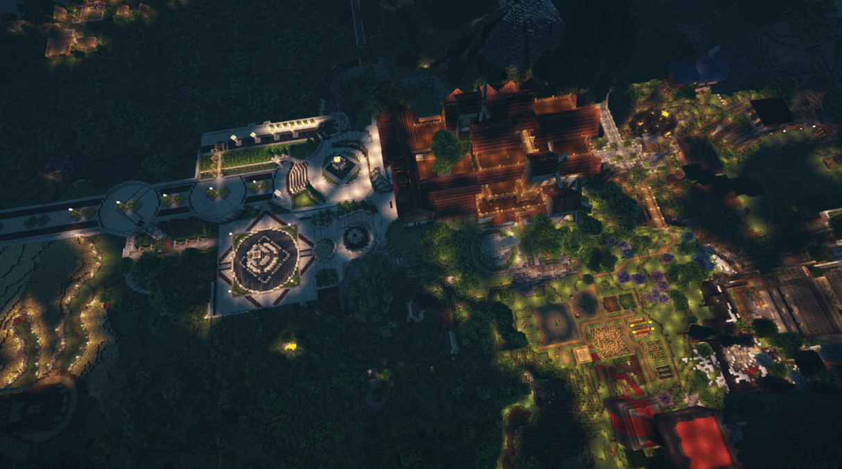 Capture d’écran du modpack Valhelsia 1 (2/3)