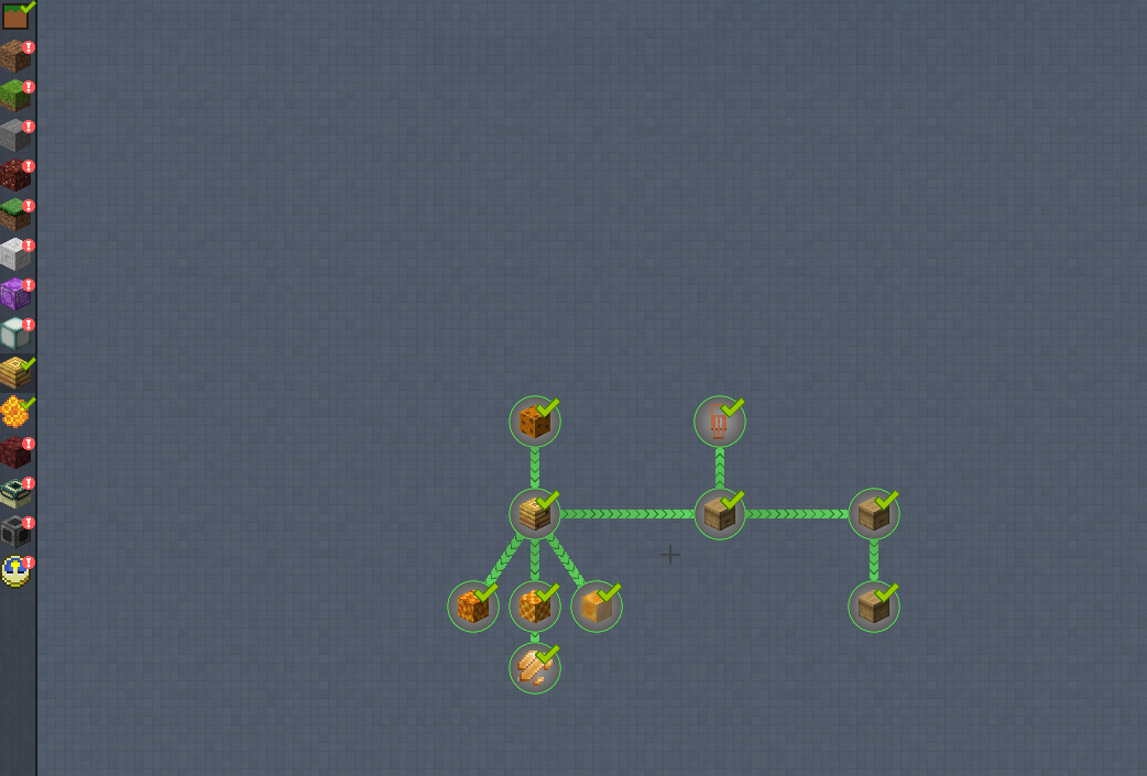 Screenshot modpacku All in One [Modded One Block] (1/2)