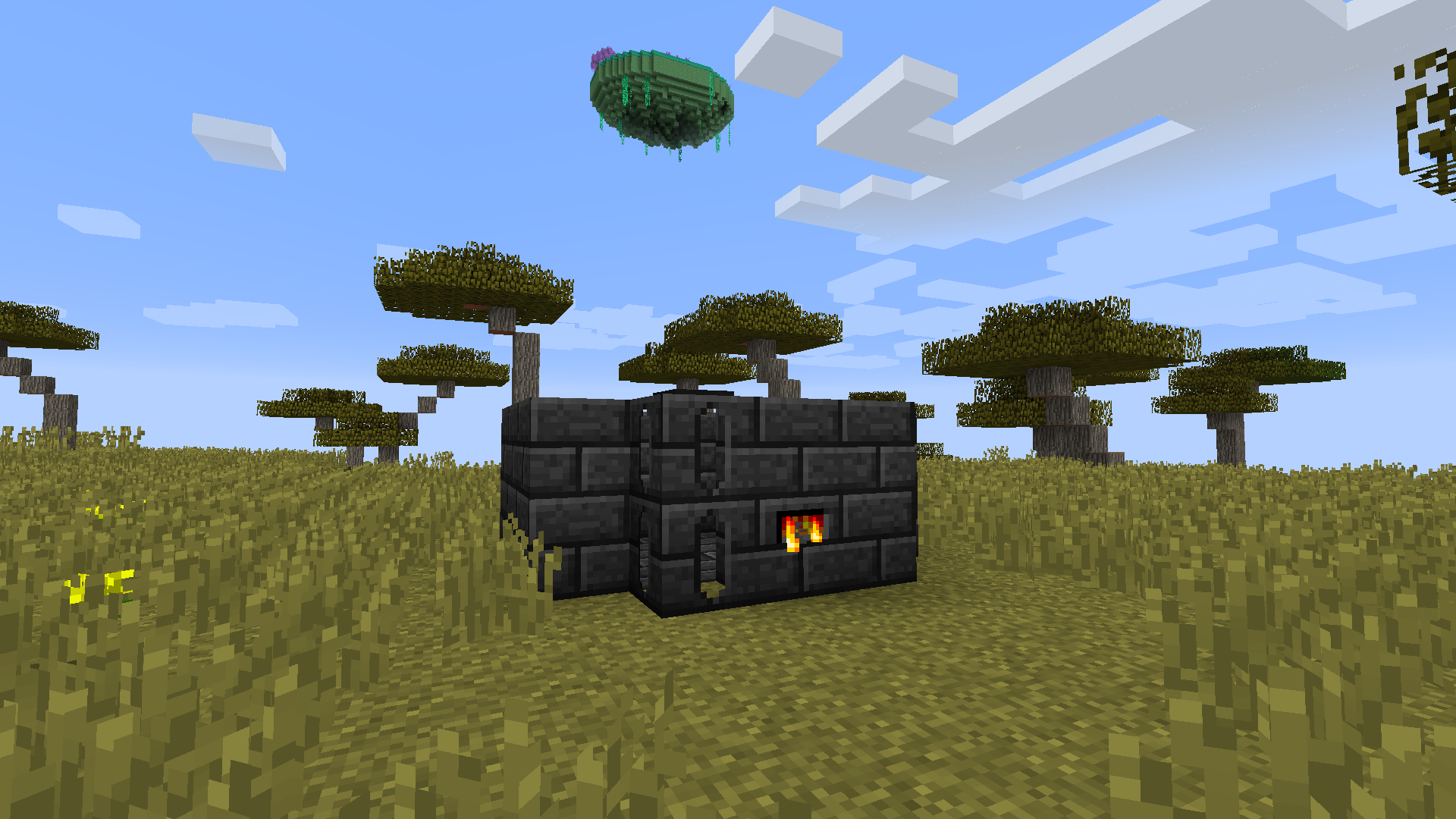 Screenshot des Modpacks The World Unforgiving (2/3)