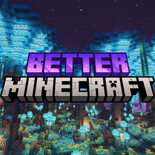 Zrzut ekranu modpacka Better MC [FORGE] BMC1 (1/2)