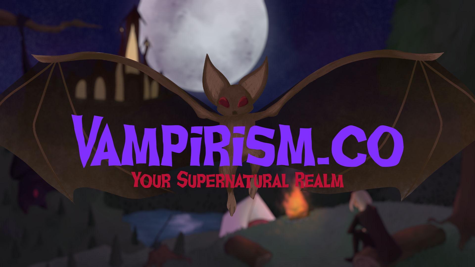 Screenshot des Modpacks Vampirism.co (1/1)