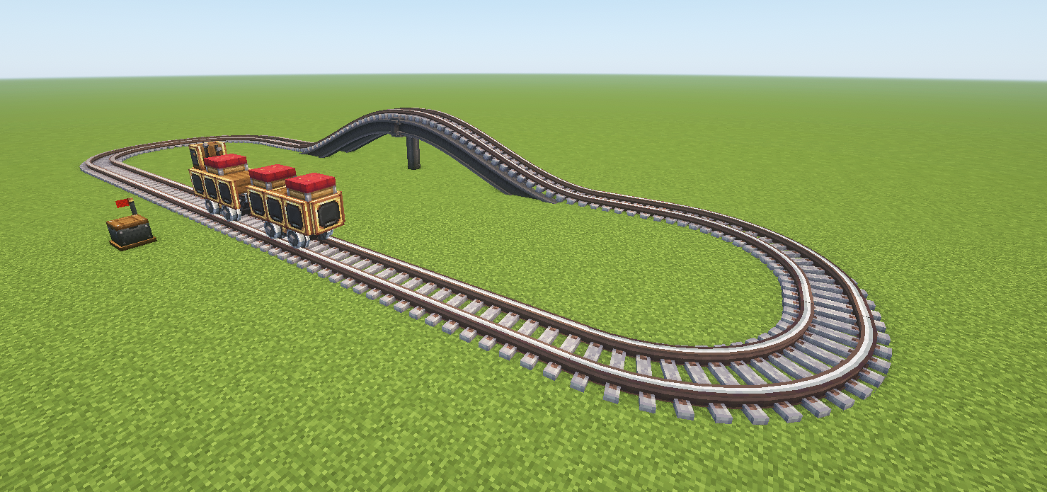 Screenshot des Modpacks QING's Create Modpack (1/1)