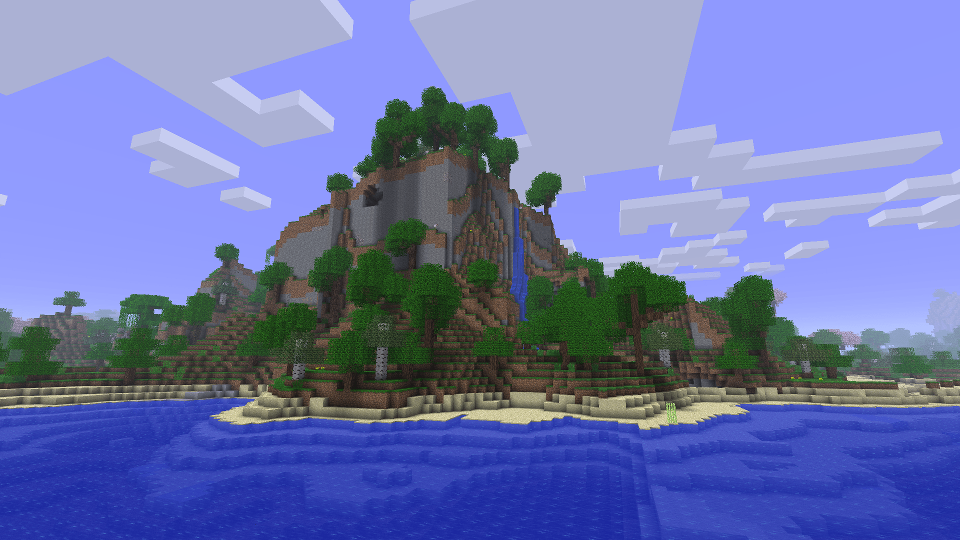 Screenshot des Modpacks Beta Continued (1/3)