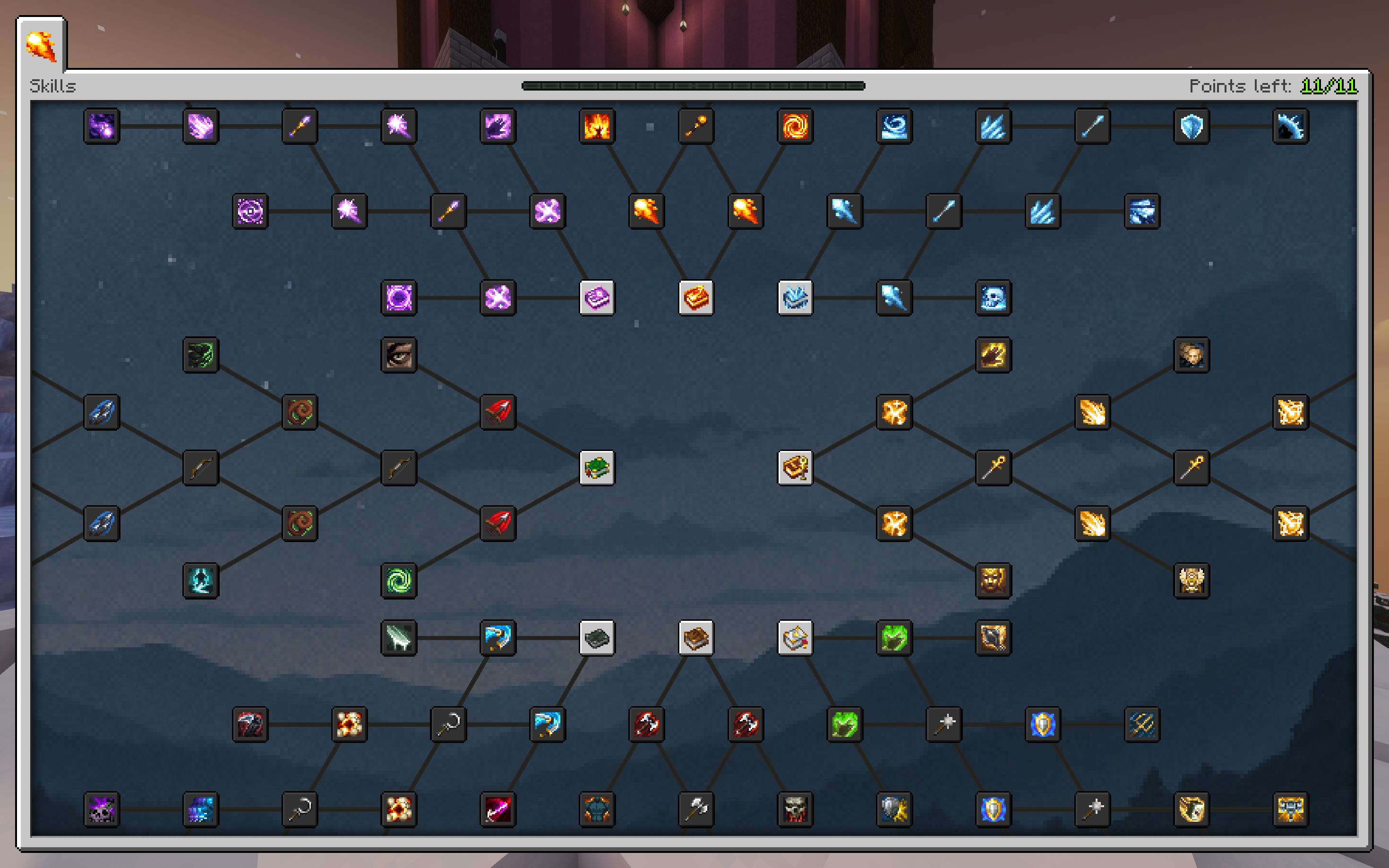 Screenshot des Modpacks CoreCraft (2/3)