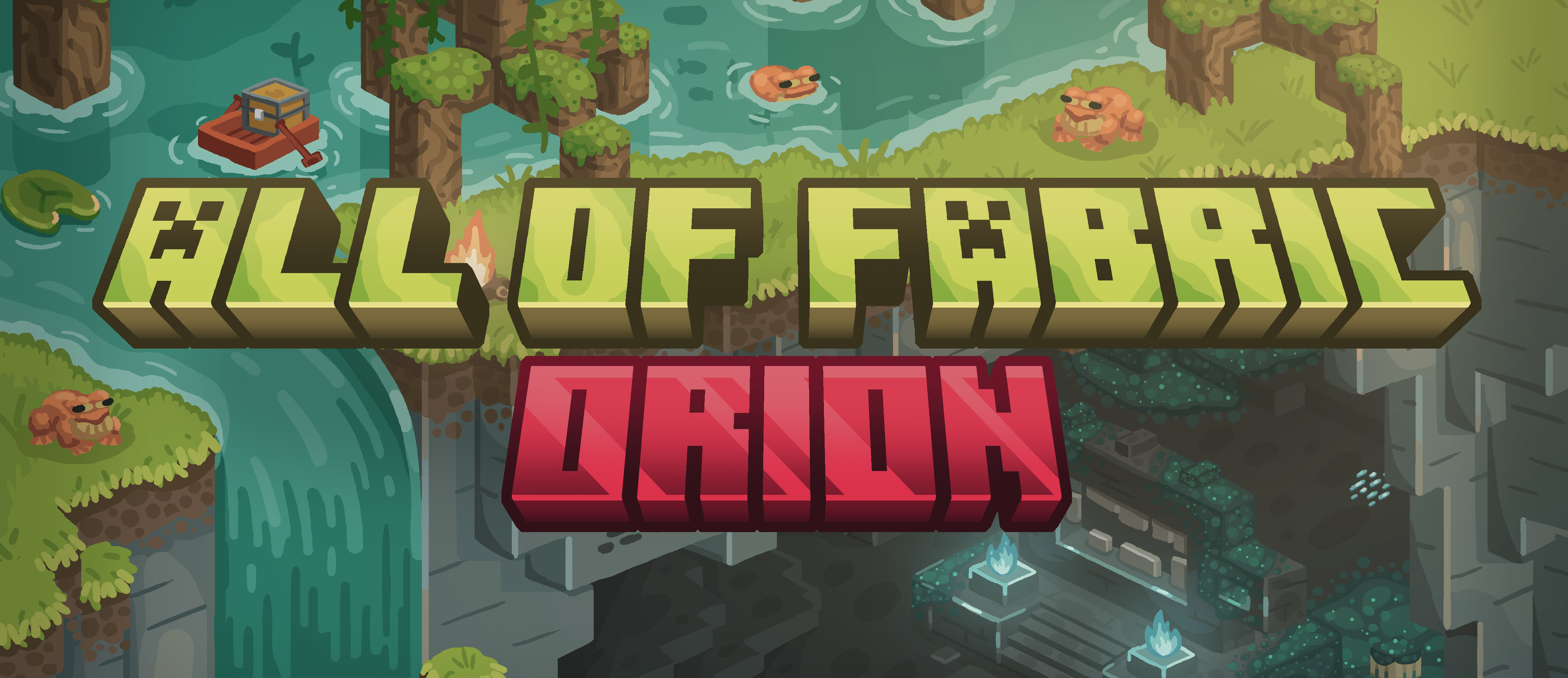 Screenshot des Modpacks All of Fabric | Orion (1/1)