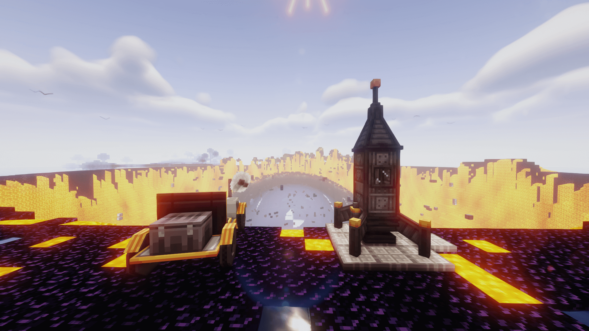 Screenshot des Modpacks Crazy Craft Chaos (3/3)