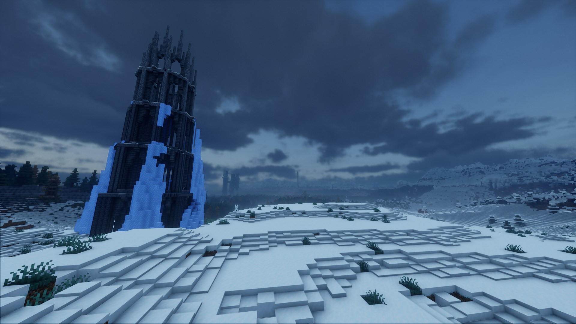 Screenshot modpacku HORIZONS (3/3)