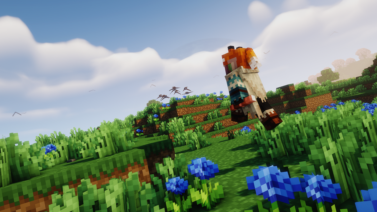 Screenshot des Modpacks Into The Wild: Realism ModPack (1/3)