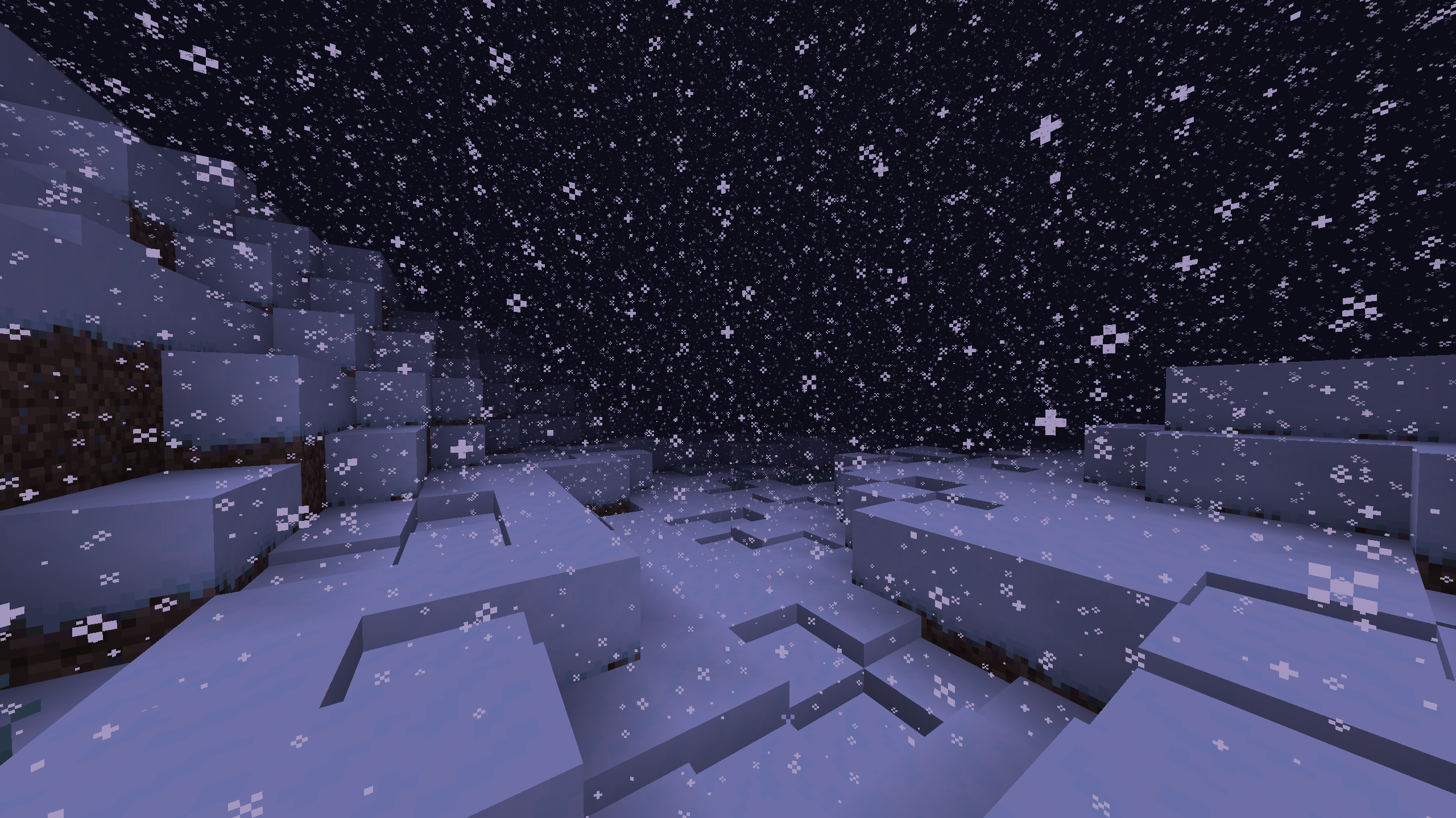 Screenshot des Modpacks The Winter. (1/1)