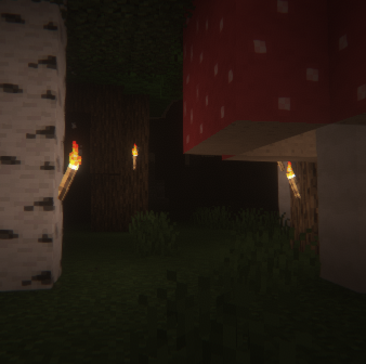 Screenshot des Modpacks Horror Craft (1/1)