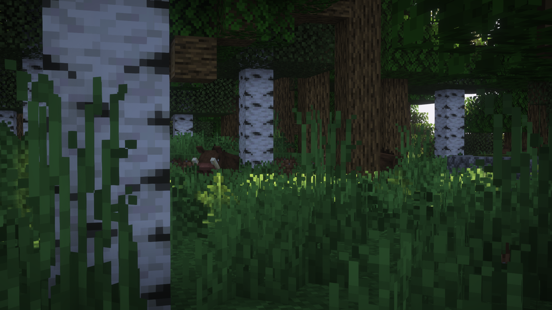 Screenshot des Modpacks Create Industry (3/3)