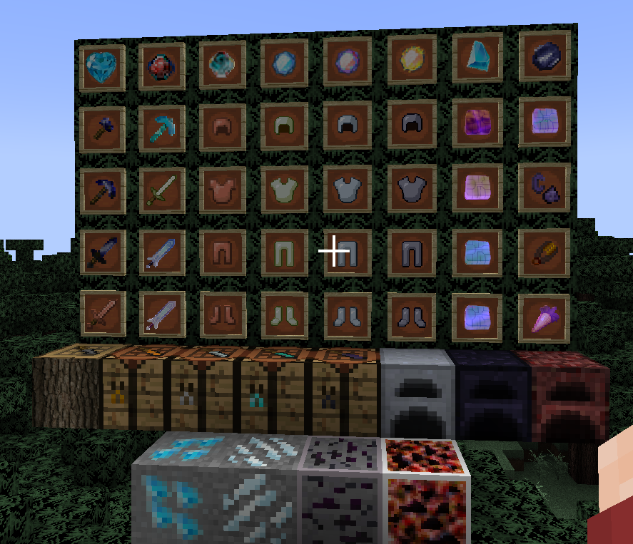 Screenshot des Modpacks DangerousWorld(危险世界求生) (3/3)