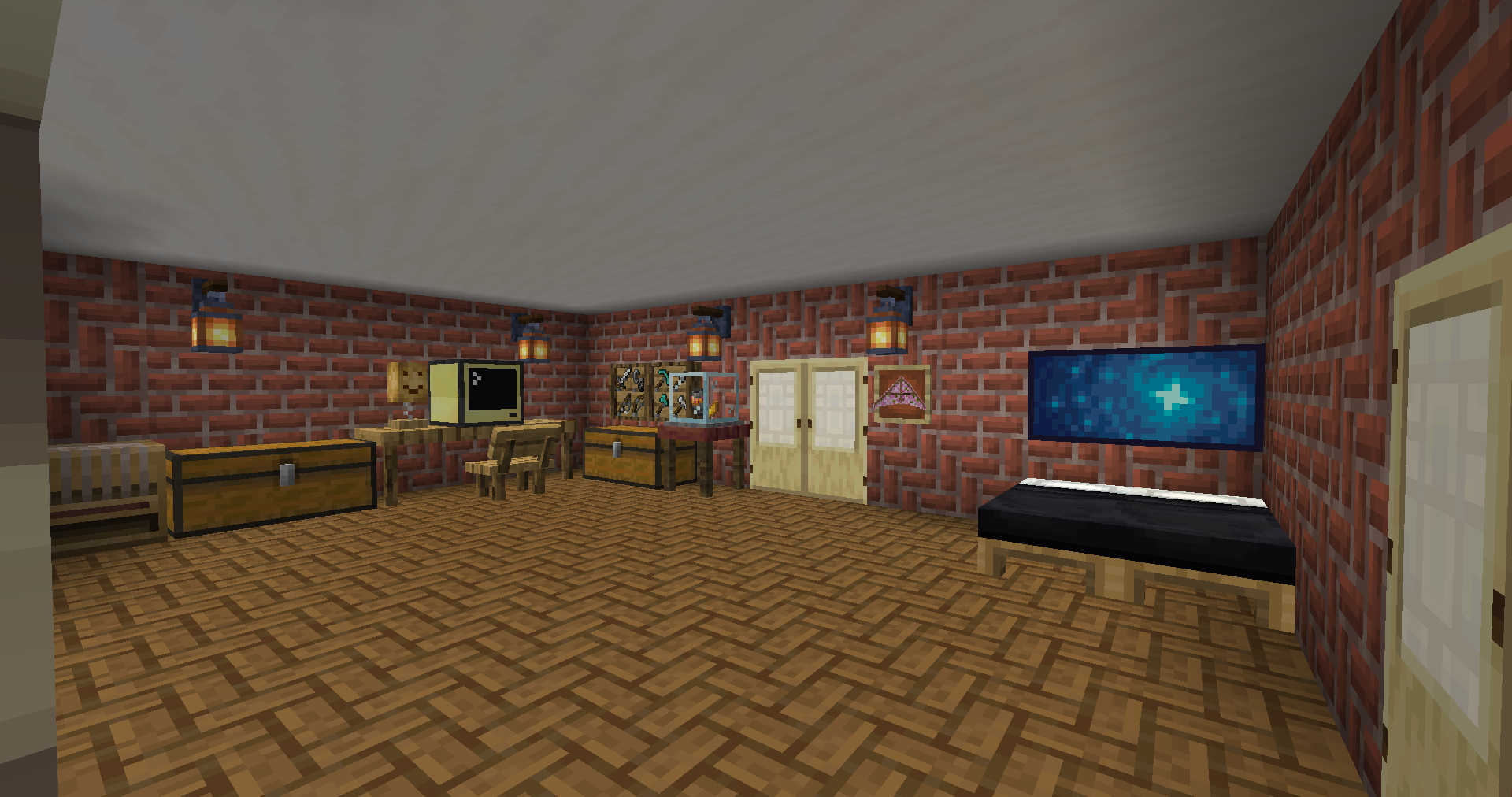 Screenshot des Modpacks Polymania! (3/3)