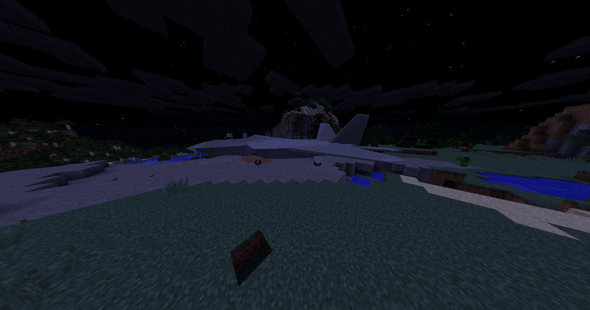 Screenshot des Modpacks glitch's modern warfare (1/1)