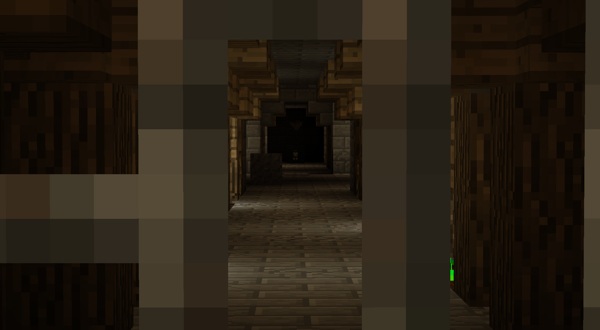 Screenshot modpacku Horror Craft (2/3)