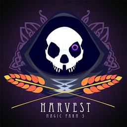 Logo modpacka Magic Farm 3: Harvest