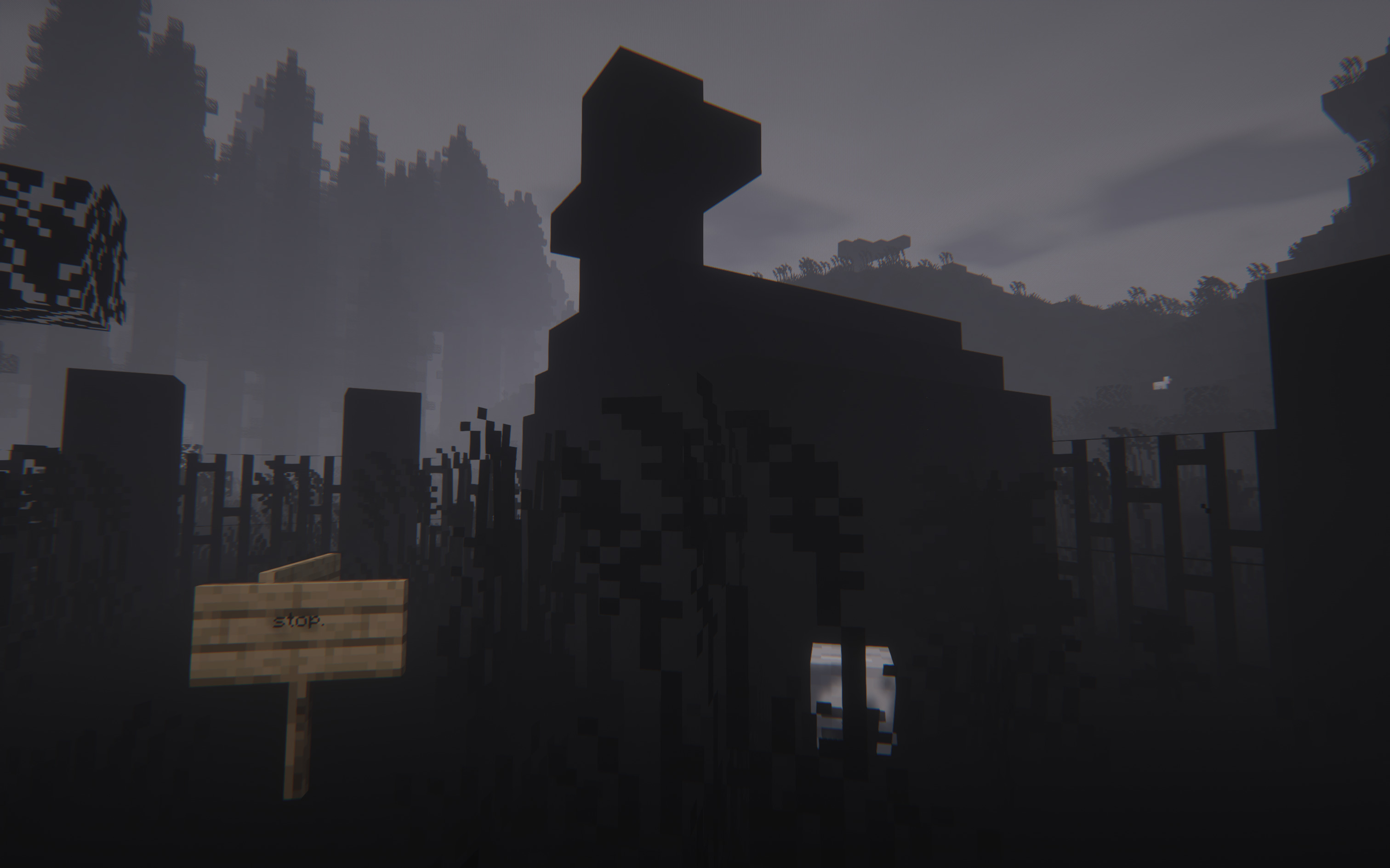 Screenshot des Modpacks Horrorland - With Verity! (2/3)