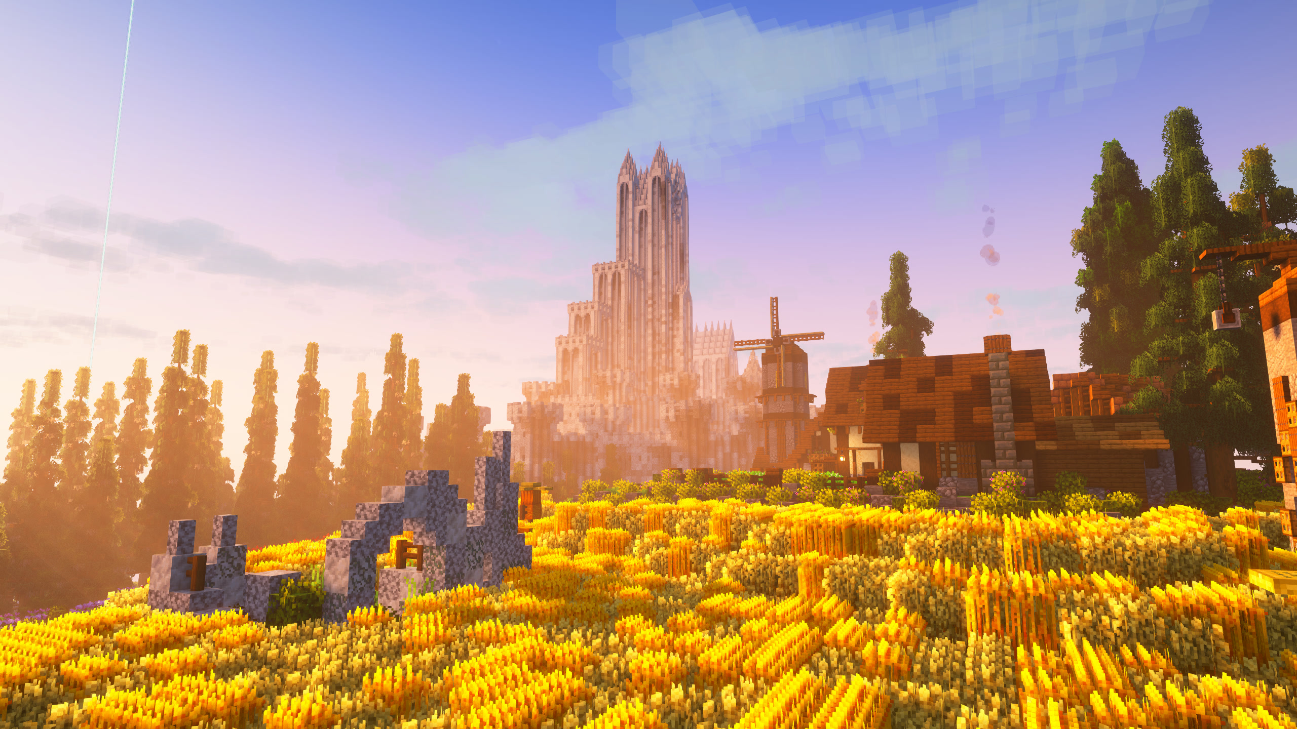 Screenshot des Modpacks Incy PLUS (2/3)