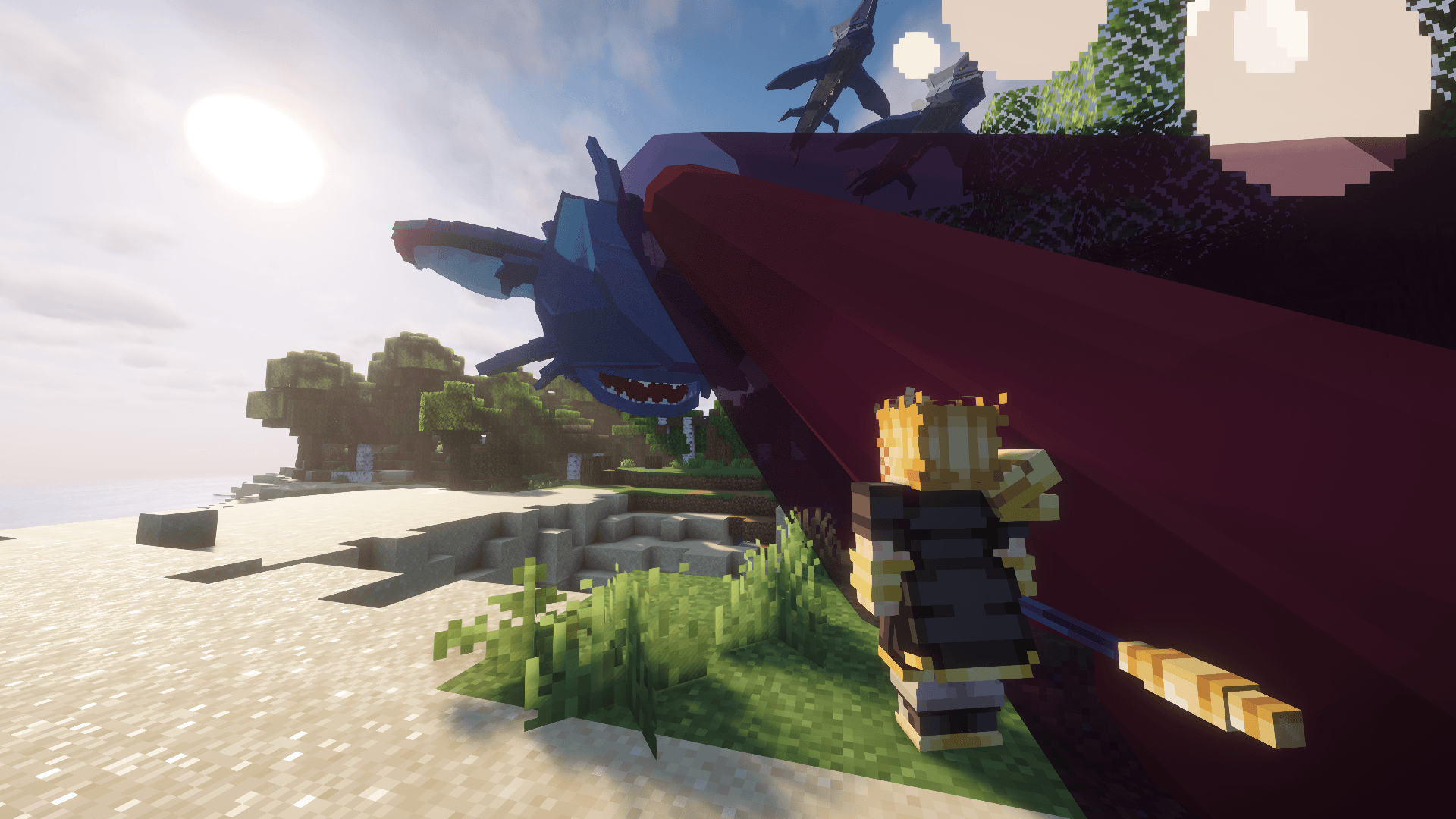 Screenshot des Modpacks TenSura (That Time I Got Reincarnated as a Slime) (3/3)