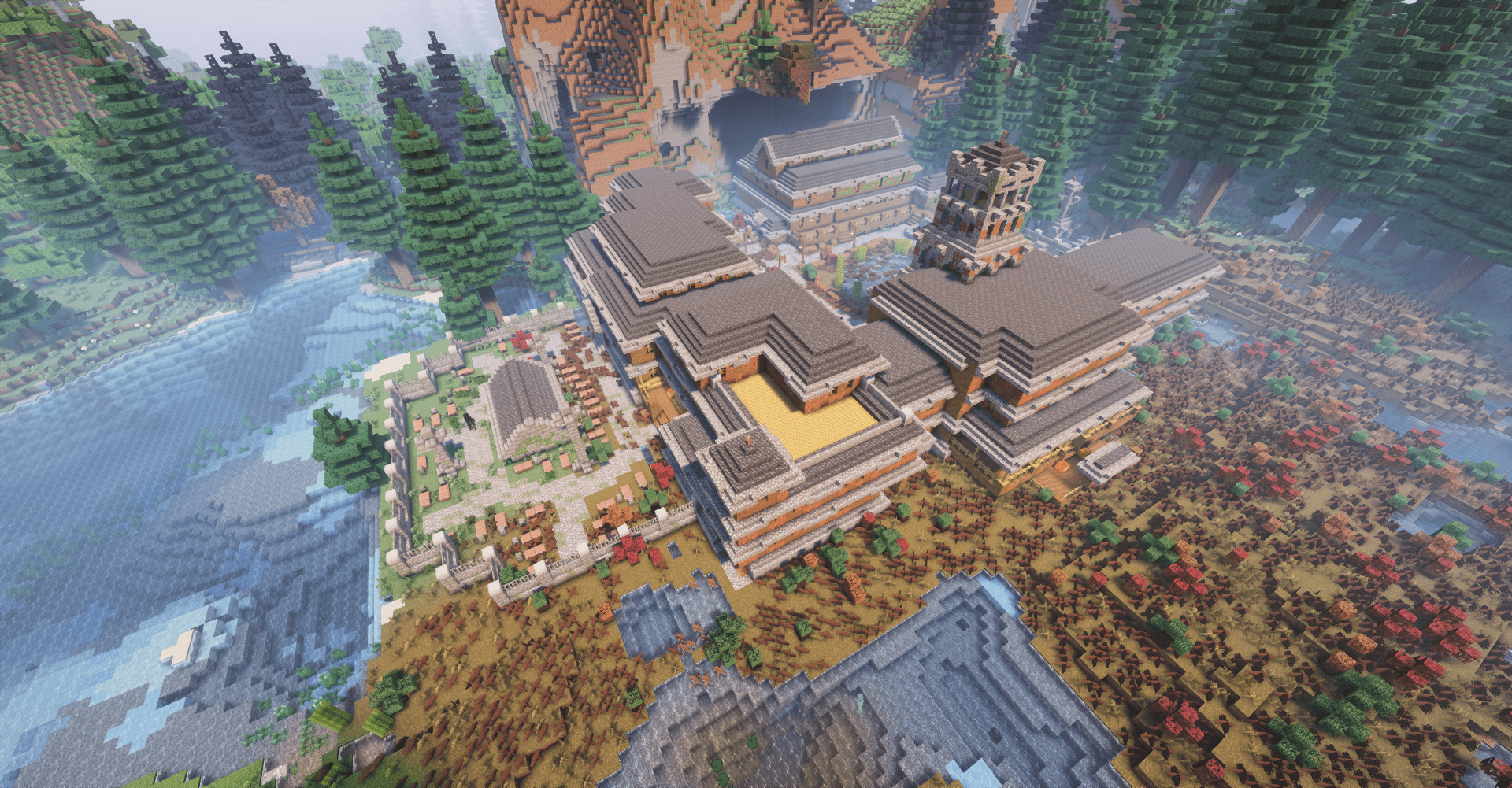 Screenshot des Modpacks Alex Adventure Pro Max (3/3)
