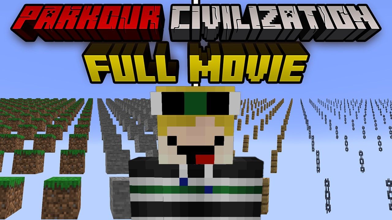 Screenshot des Modpacks 跑酷文明 (1/2)