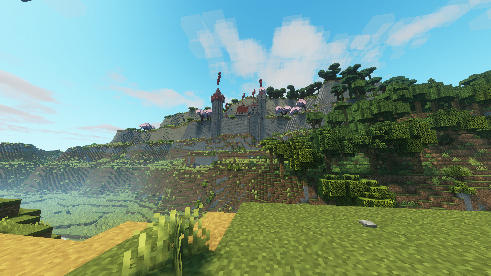 Screenshot des Modpacks RealismCraft (2/3)
