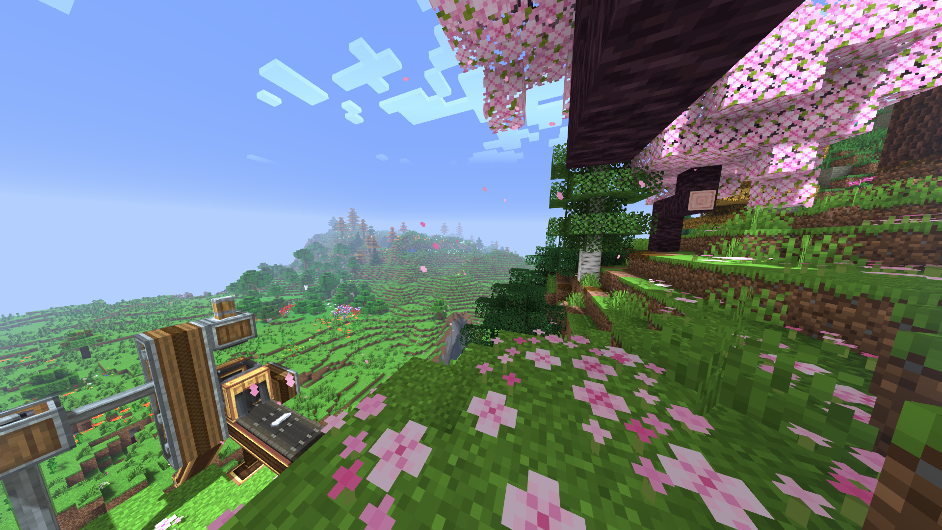 Screenshot des Modpacks Create Ultimate Pack - The Industrial Age (2/2)