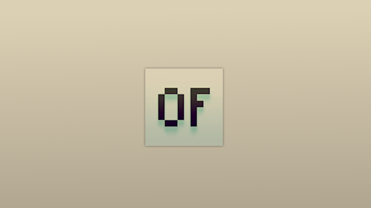 Screenshot modpacku OptiFinium (1/1)