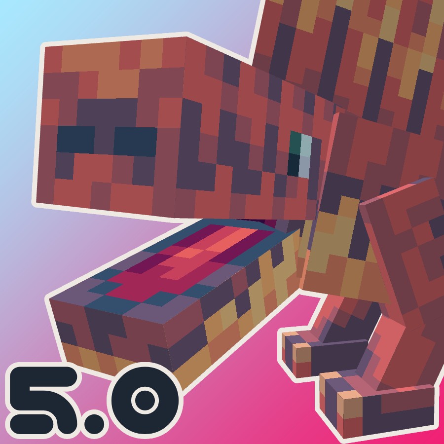 Vorschau des Modpacks Crazy Craft 5.0 (Chaos Edition)