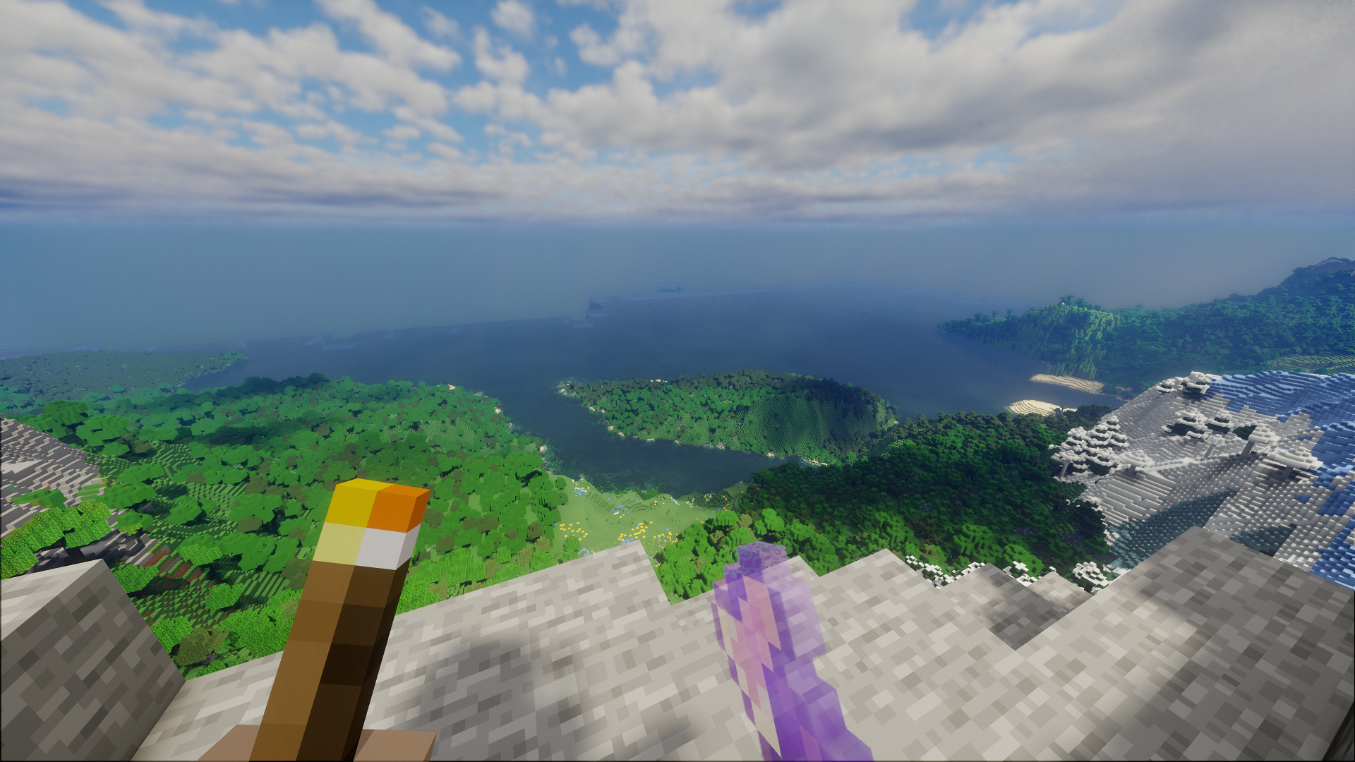 Screenshot des Modpacks Better Adventures+: Expanded (3/3)
