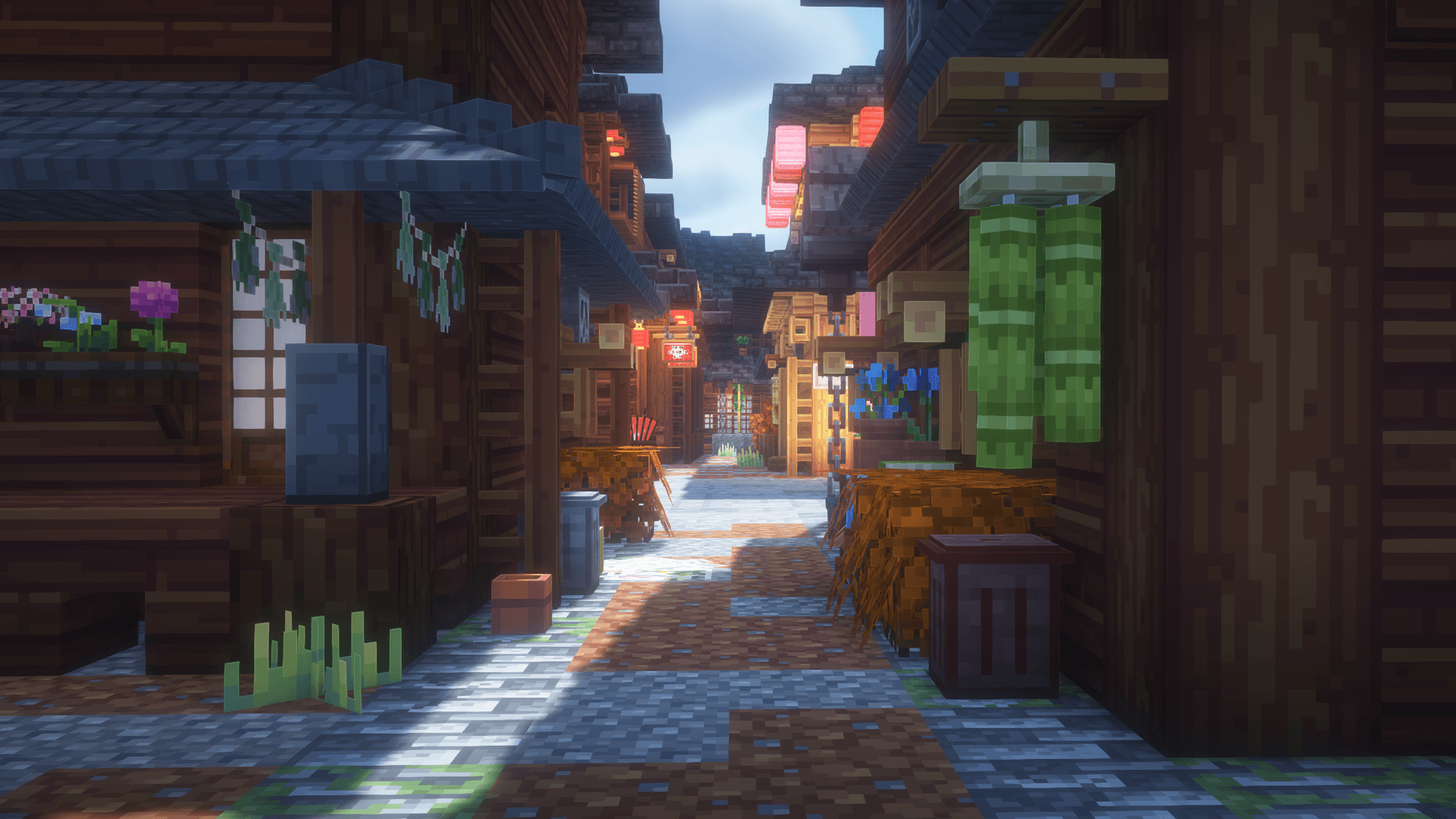 Screenshot modpacku BigChadGuys Plus (3/3)