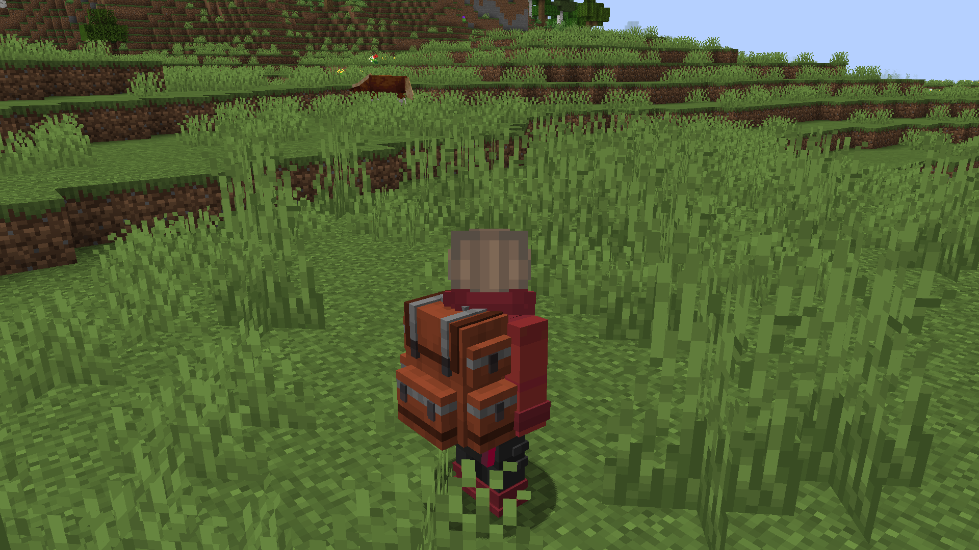 Screenshot des Modpacks Minecraft: Story Mode (2/3)