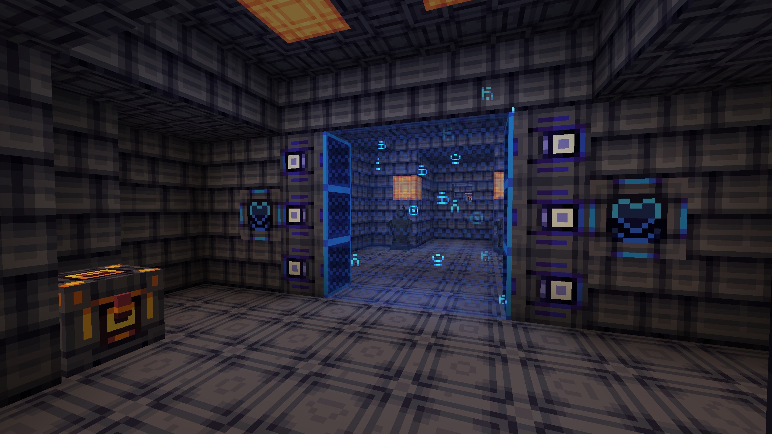 Screenshot des Modpacks Spectral Creation (1/3)