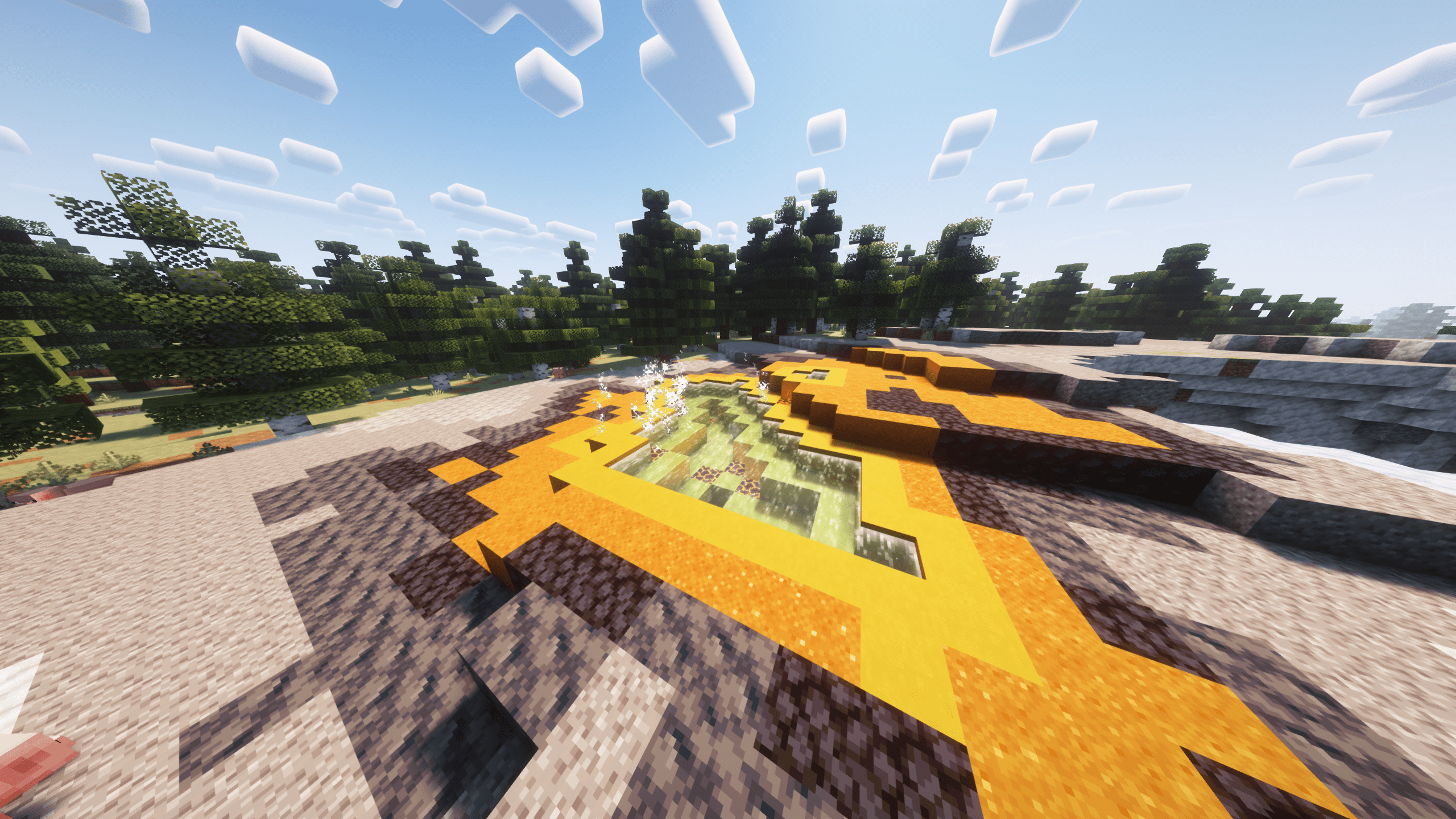 Screenshot des Modpacks Realism Beyond (3/3)