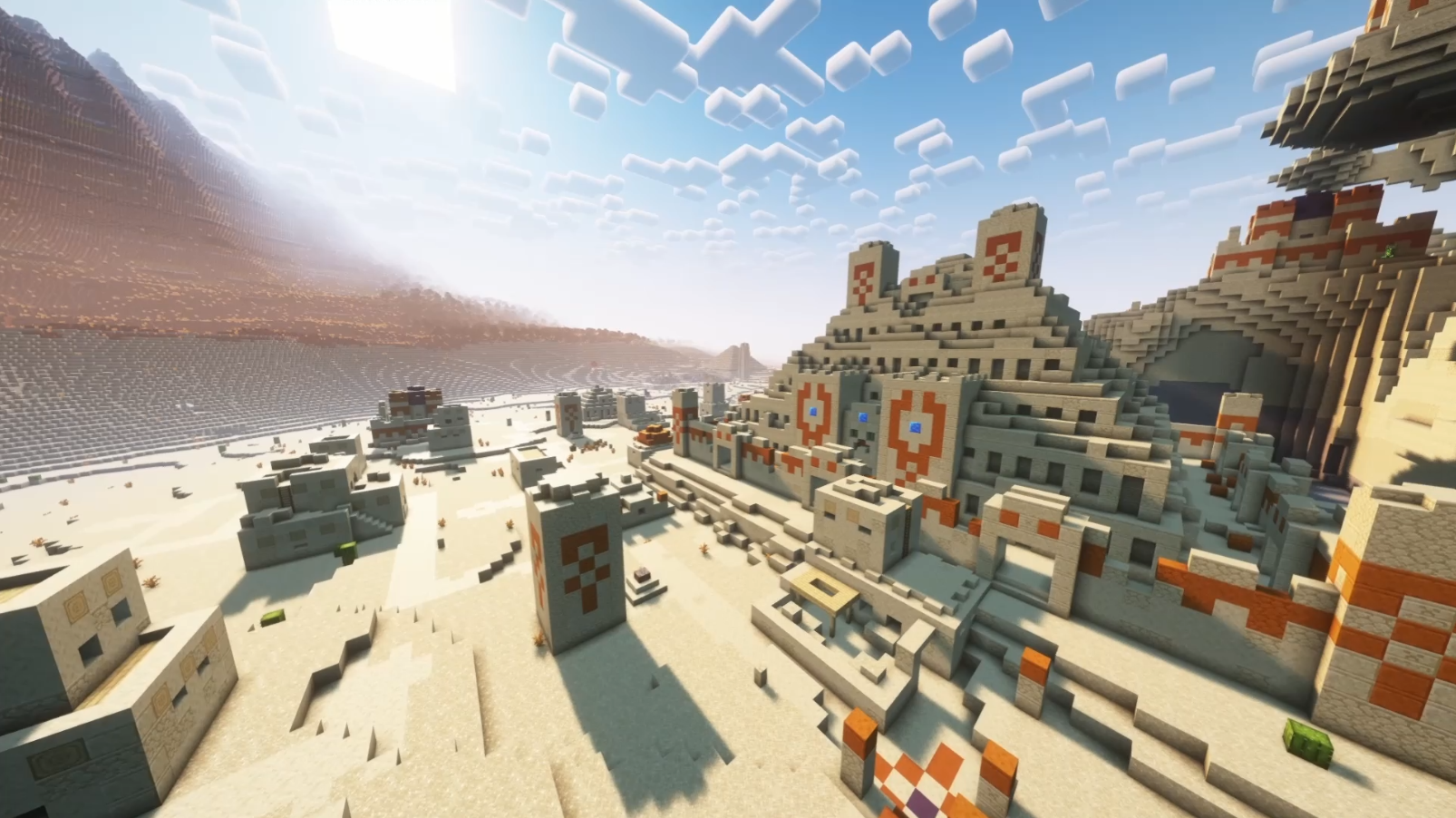 Screenshot des Modpacks Gierem Vanilla Plus: Client & Server Edition (3/3)