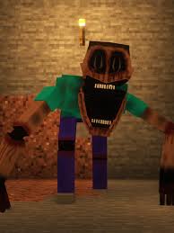 Screenshot des Modpacks Psychological horror experience (2/3)