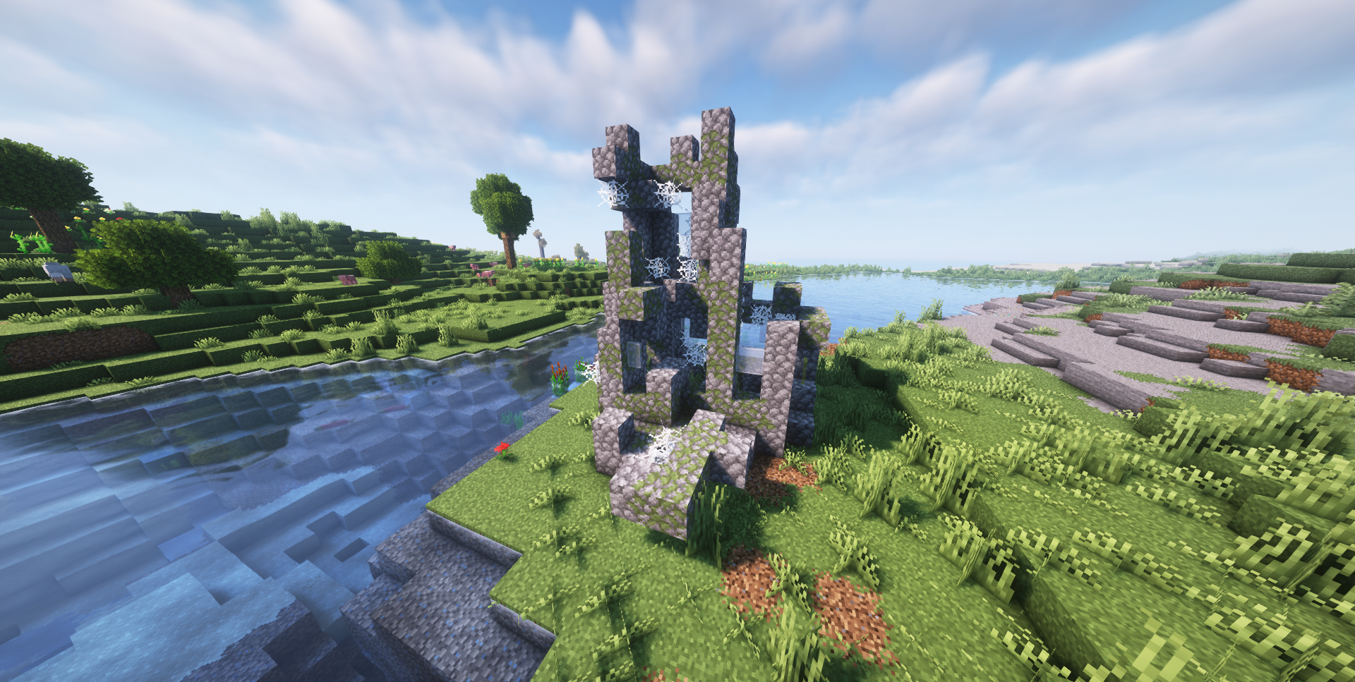Screenshot des Modpacks DayOfMind (1/3)