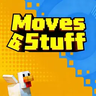 Logo des Modpacks Moves & Stuff